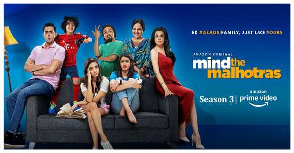 Mind the Malhotras Season 3 Web Series: release date, cast, story, teaser, trailer, firstlook, rating, reviews, box office collection and preview